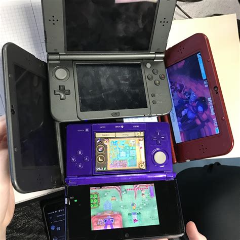nintendo 4ds release date.